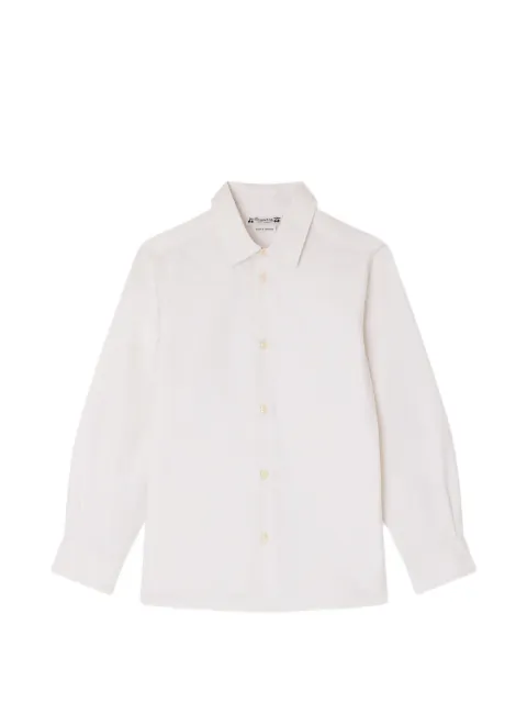 Bonpoint button-up shirt