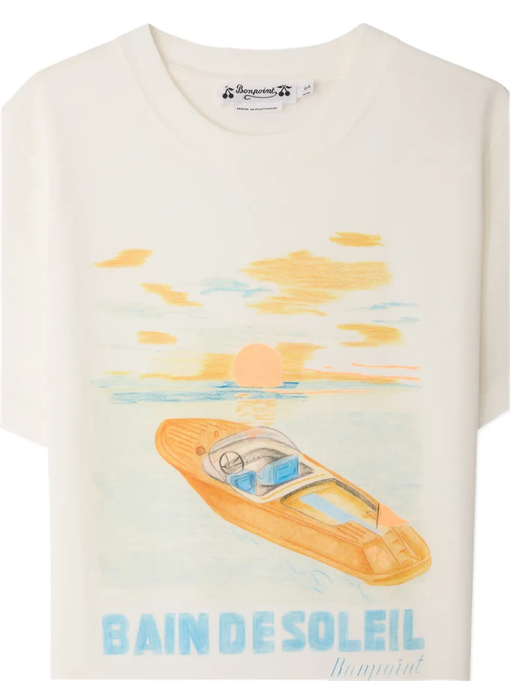 Thibald Graphic-Print T-Shirt