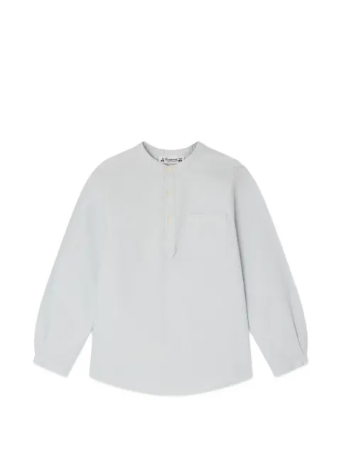 Bonpoint 클로드 체스트 포켓 셔츠