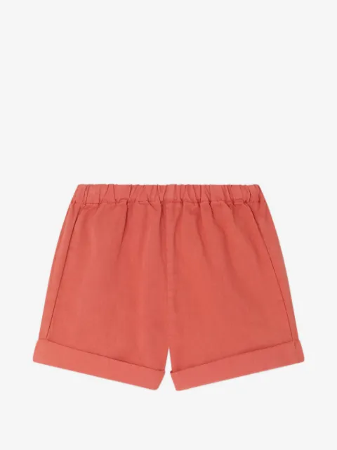Bonpoint Ecady cotton shorts