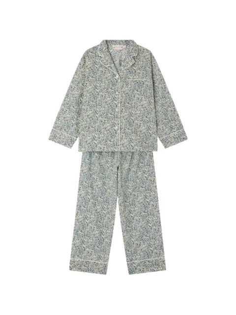 Bonpoint floral-pattern pyjama