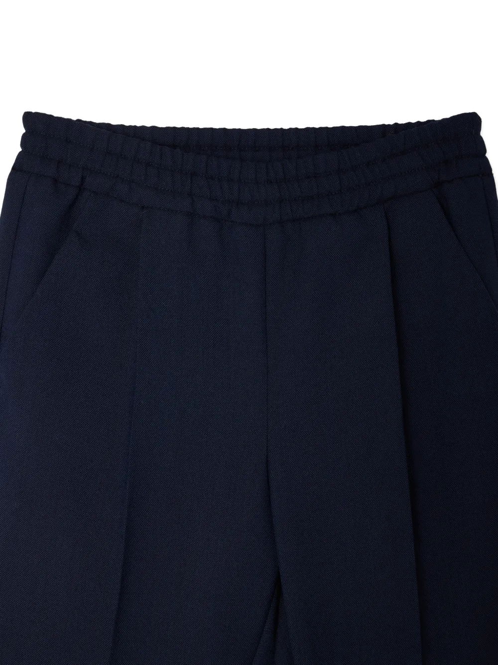 Bonpoint Elasticated Trousers - Blue 