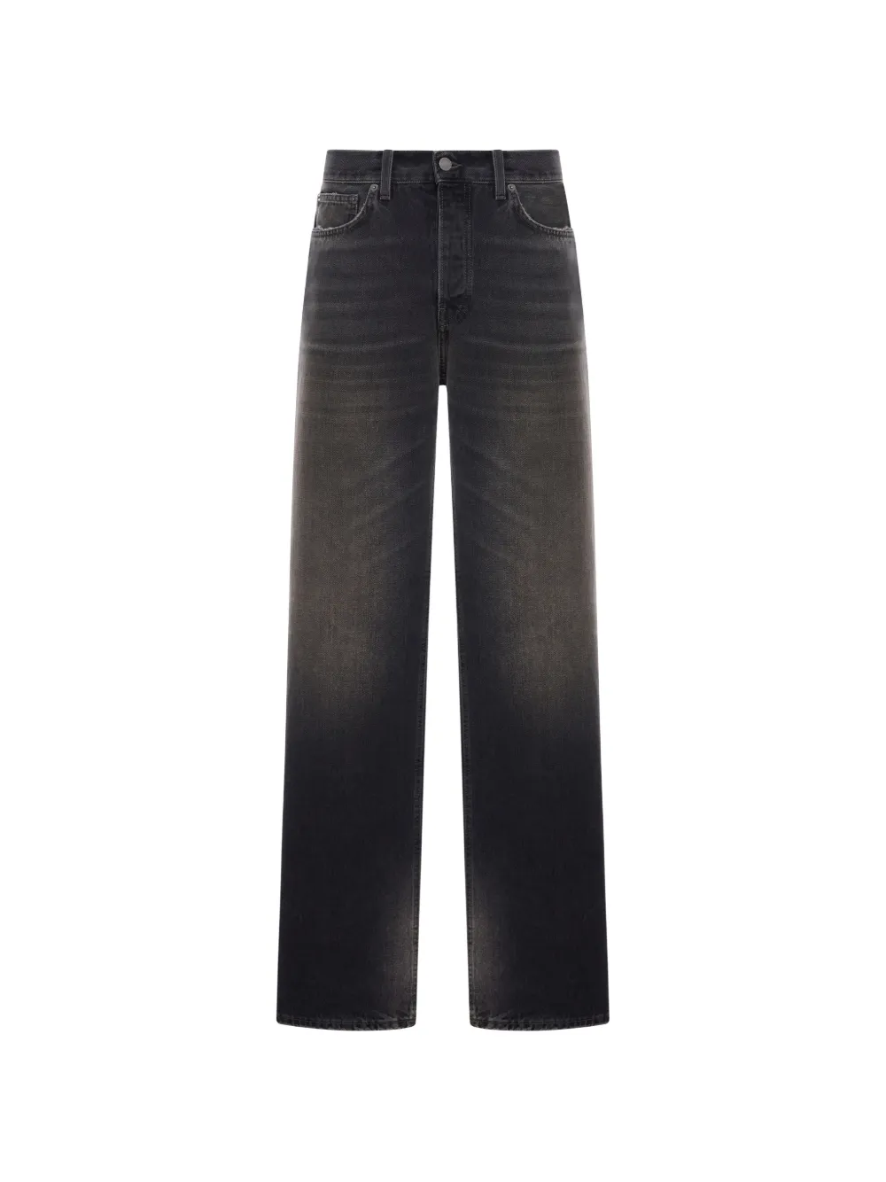 Haikure Logan five-pocket jeans - Grigio