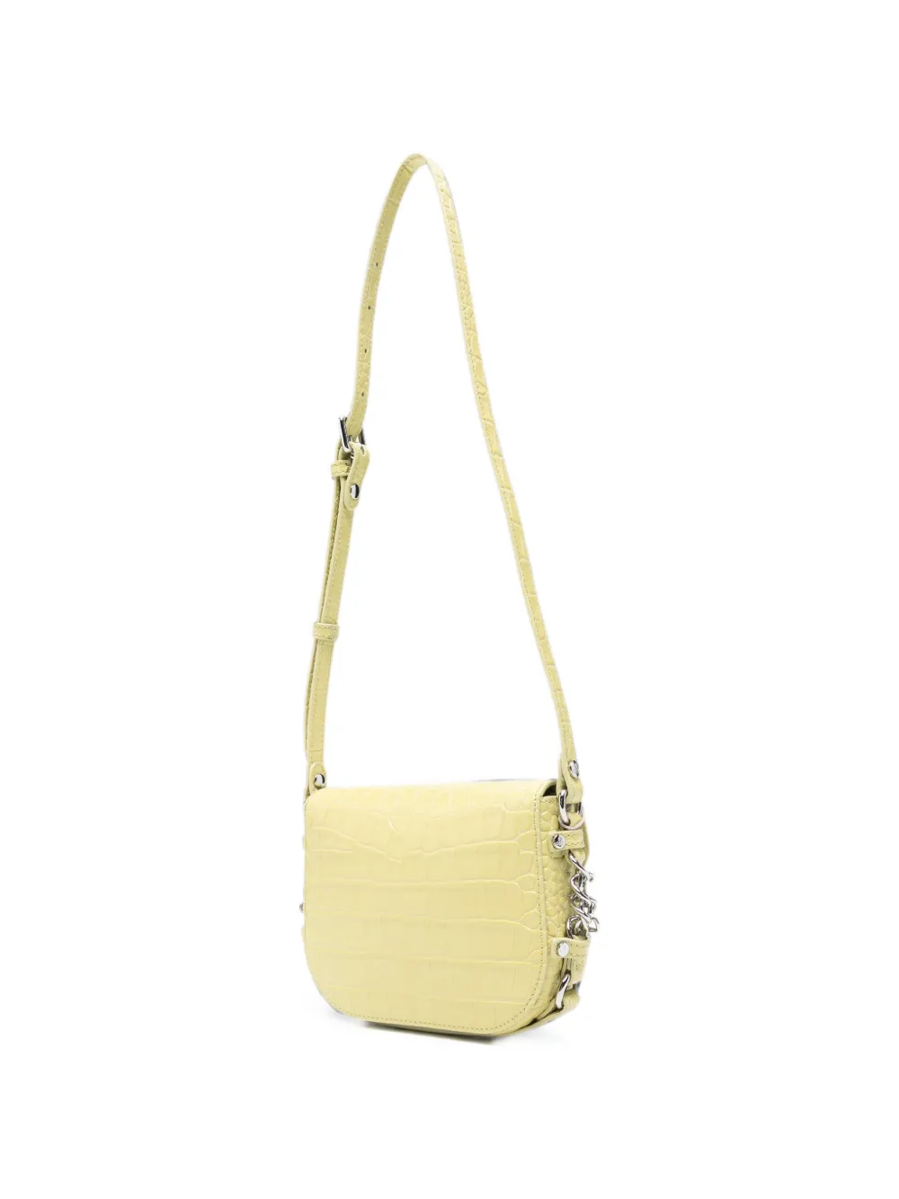 Vivienne Westwood Hunter Flap crossbodytas Groen