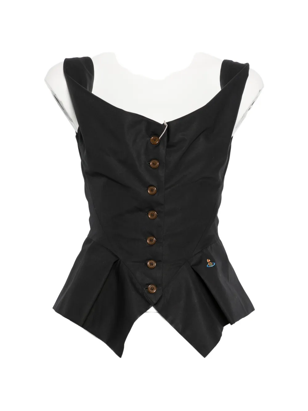 Vivienne Westwood Monday top - Black