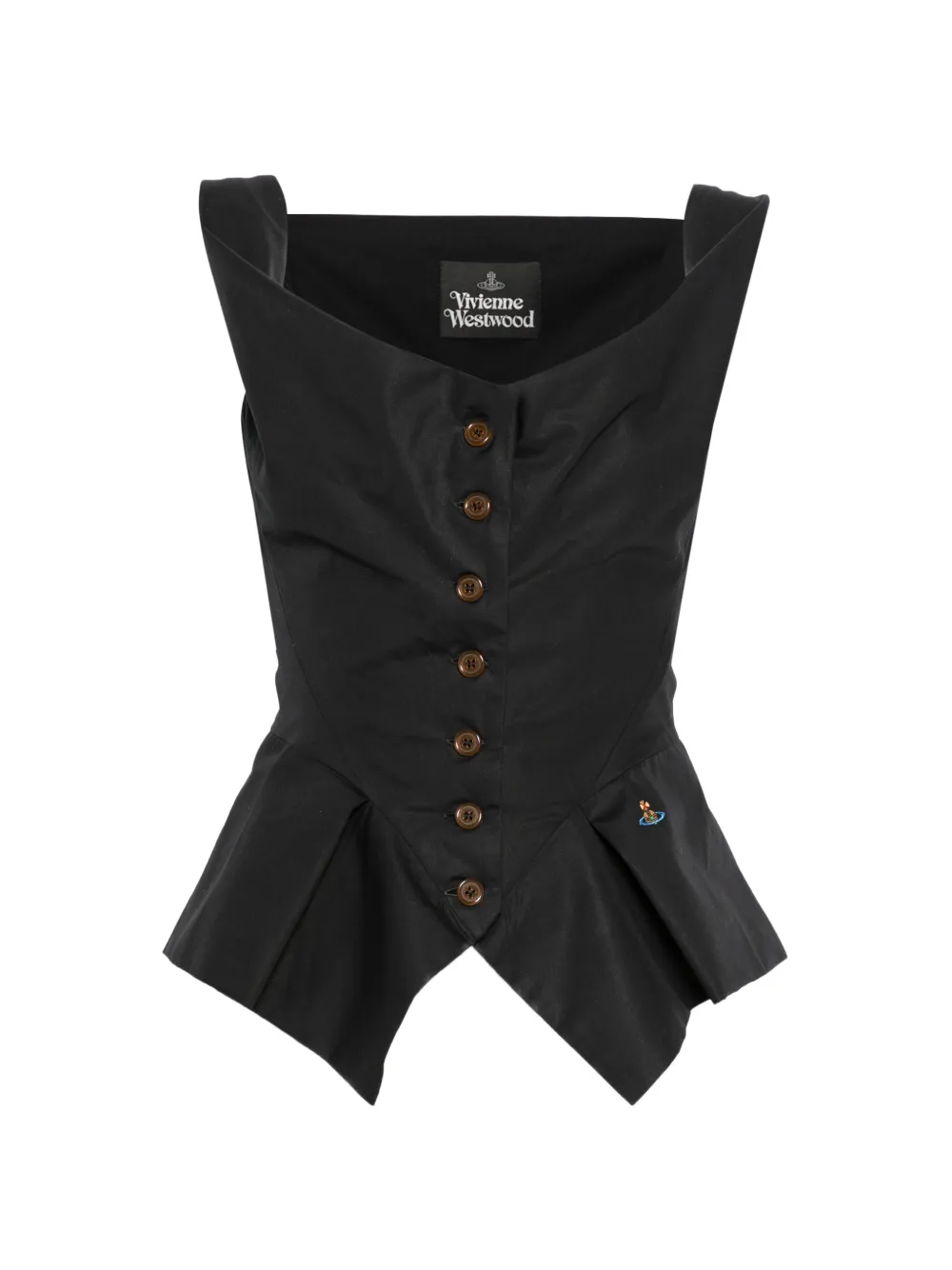 Vivienne Westwood Monday top - Nero