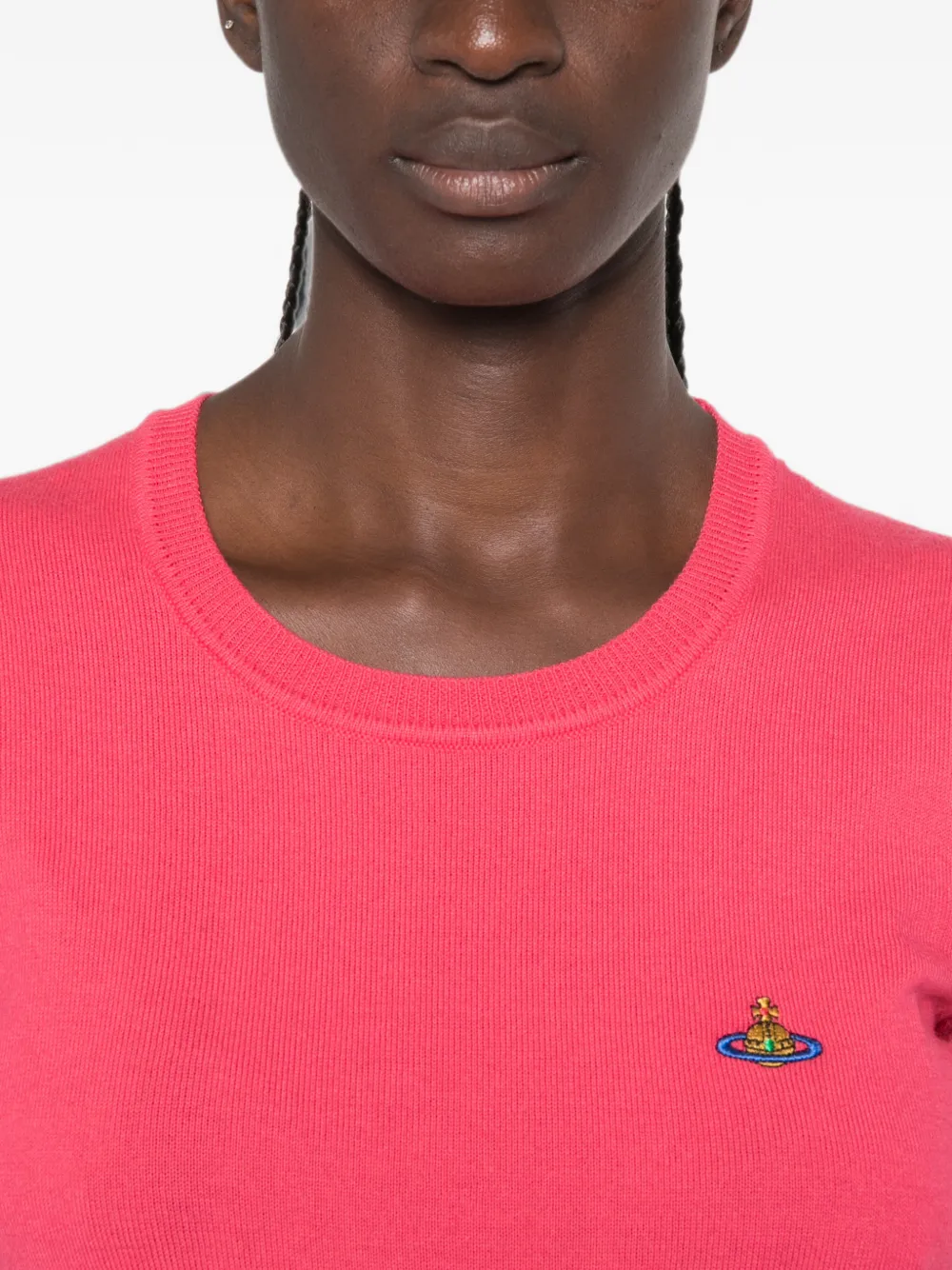 Vivienne Westwood Bea T-shirt Roze