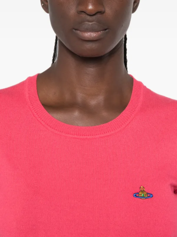 Vivienne Westwood Bea Tシャツ | ピンク | FARFETCH JP