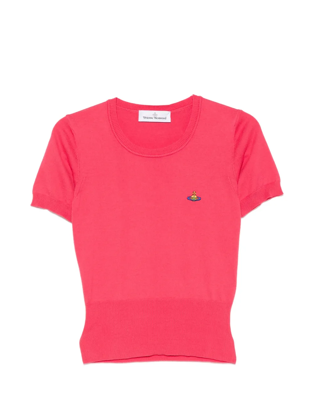 Vivienne Westwood T-shirt Bea - Rosa