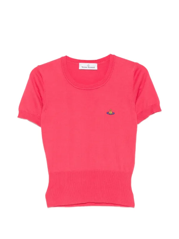 Vivienne Westwood Bea Tシャツ | ピンク | FARFETCH JP