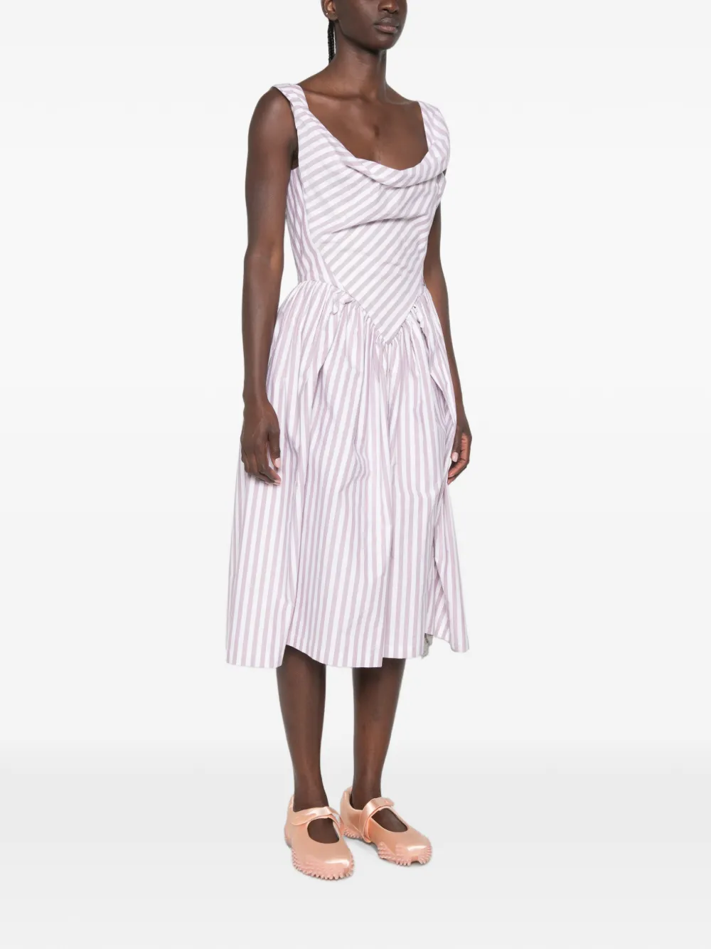 Vivienne Westwood Sunday jurk Wit