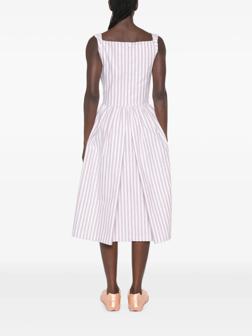Vivienne Westwood Sunday jurk Wit