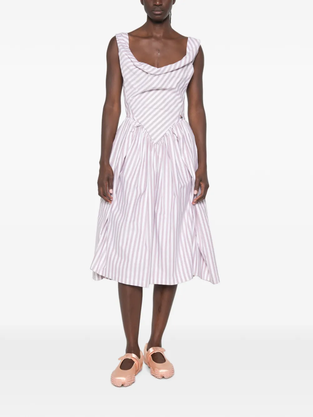 Vivienne Westwood Sunday jurk Wit