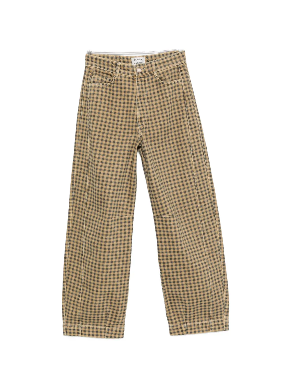 DAMSON MADDER Felix jeans - Blu