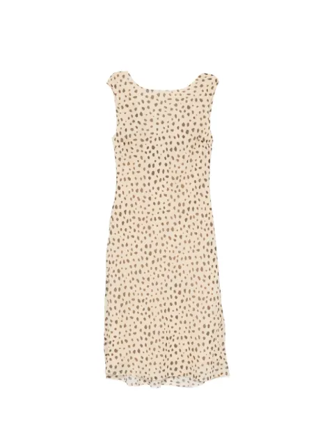Posse vestido midi Leo