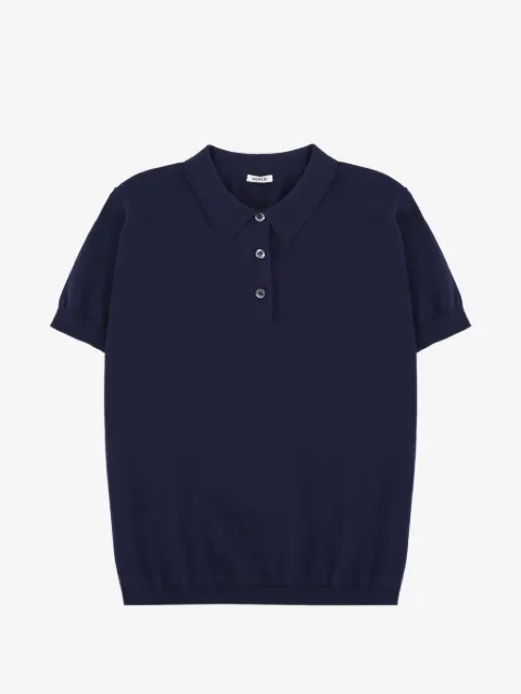 ASPESI playera tipo polo con botones