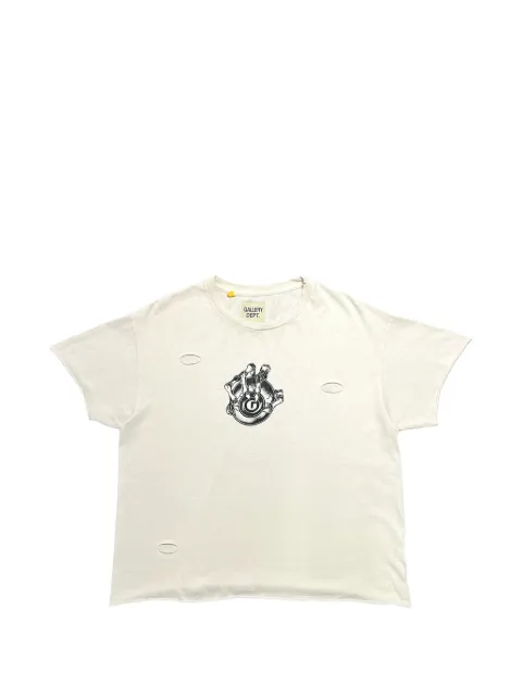 GALLERY DEPT. t-shirt à manches courtes