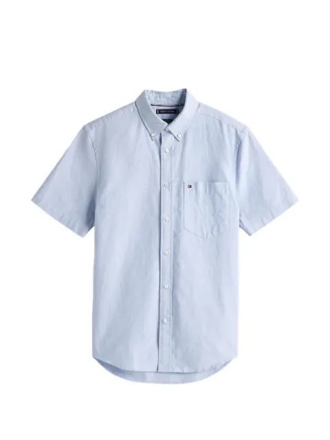 Tommy Hilfiger Heritage Oxford short-sleeve shirt