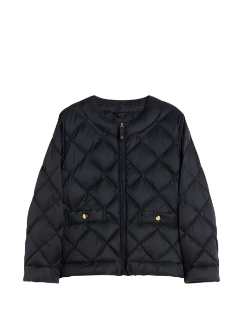 'S Max Mara zip-fastening jacket