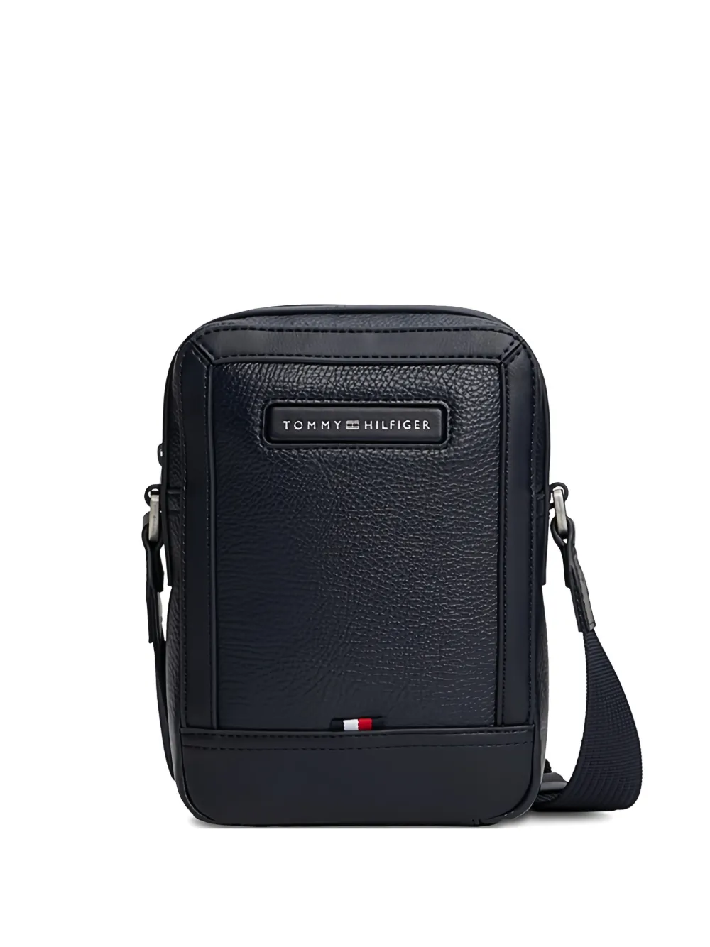 Tommy Hilfiger Borsa messenger Reporter mini - Blu