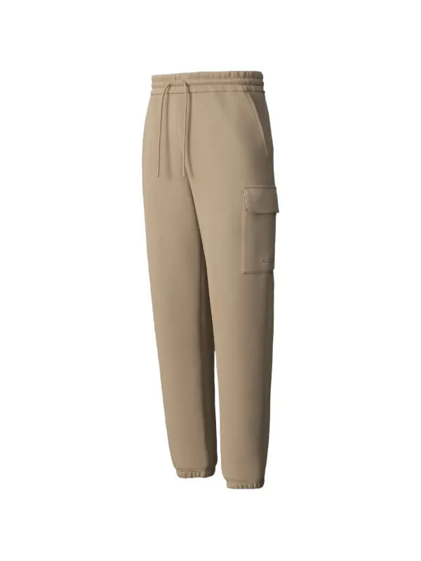 Mackage Marvin-r Drawstring Cargo-pocket Track Pants in Neutrals