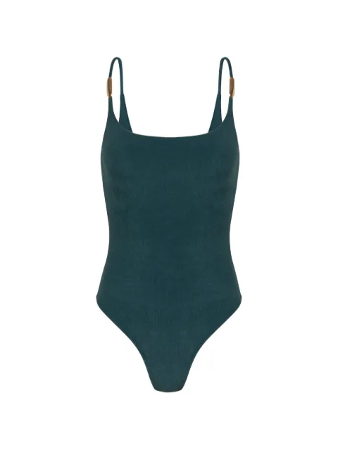 Lenny Niemeyer Maiô com detalhe