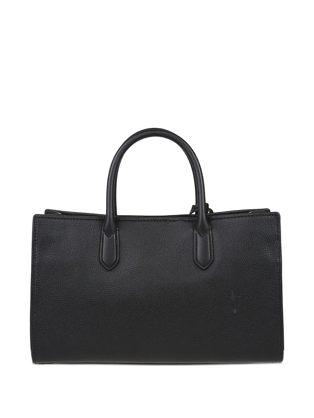 medium Scarlett leather satchel bag
