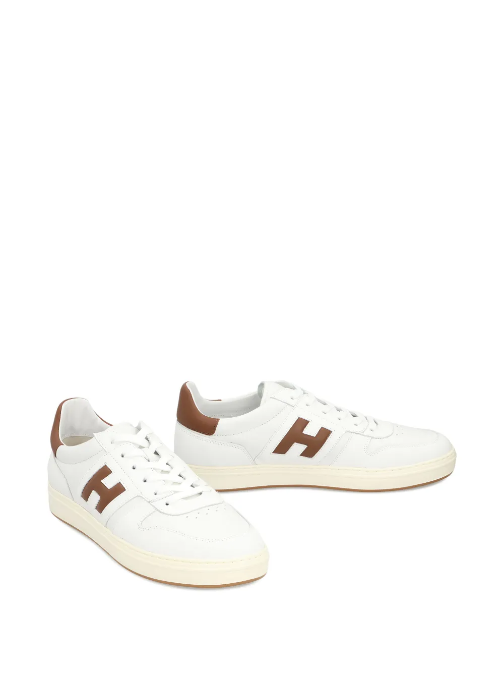 Hogan H630 low-top sneakers Wit