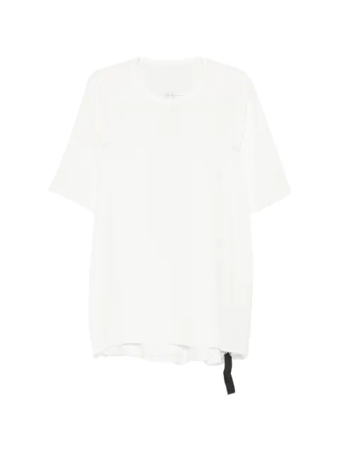 69 BY ISAAC SELLAM frayed T-shirt