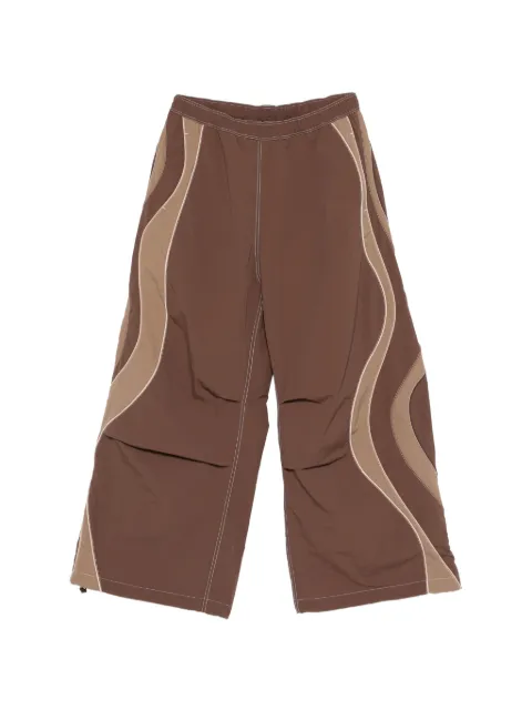 ERL colourblock trousers