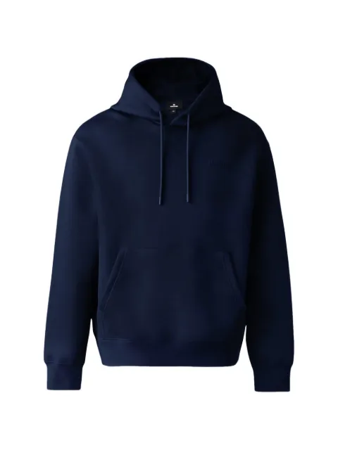 Mackage Krystian logo-detail hoodie