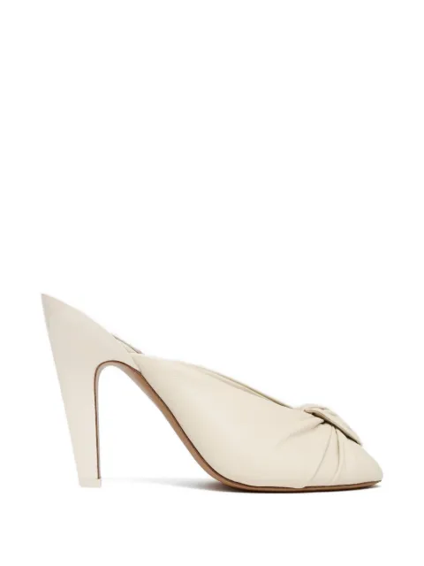 Chloé Suzie knotted sandals