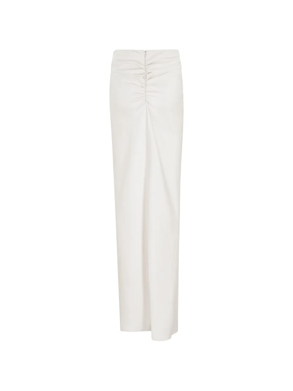 Iris Zip-Fastening Maxi Skirt