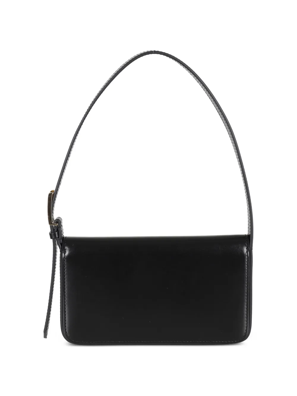  Victoria Beckham Dorian Logo Mini Bag - Black 