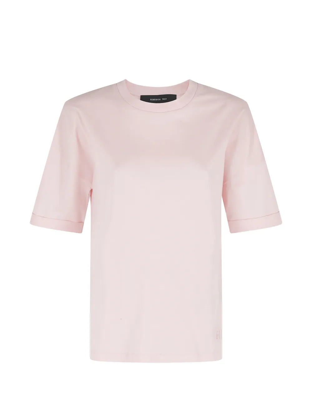Federica Tosi short-sleeve T-shirt - Rosa