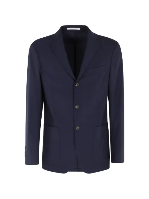 Eleventy single-breasted blazer