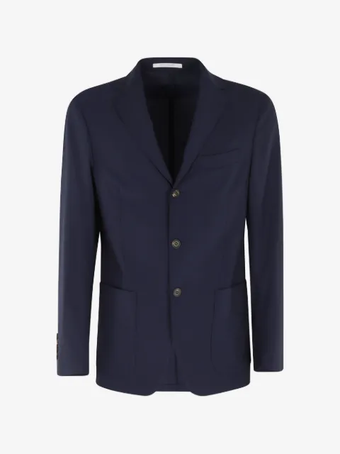 Eleventy blazer con botones
