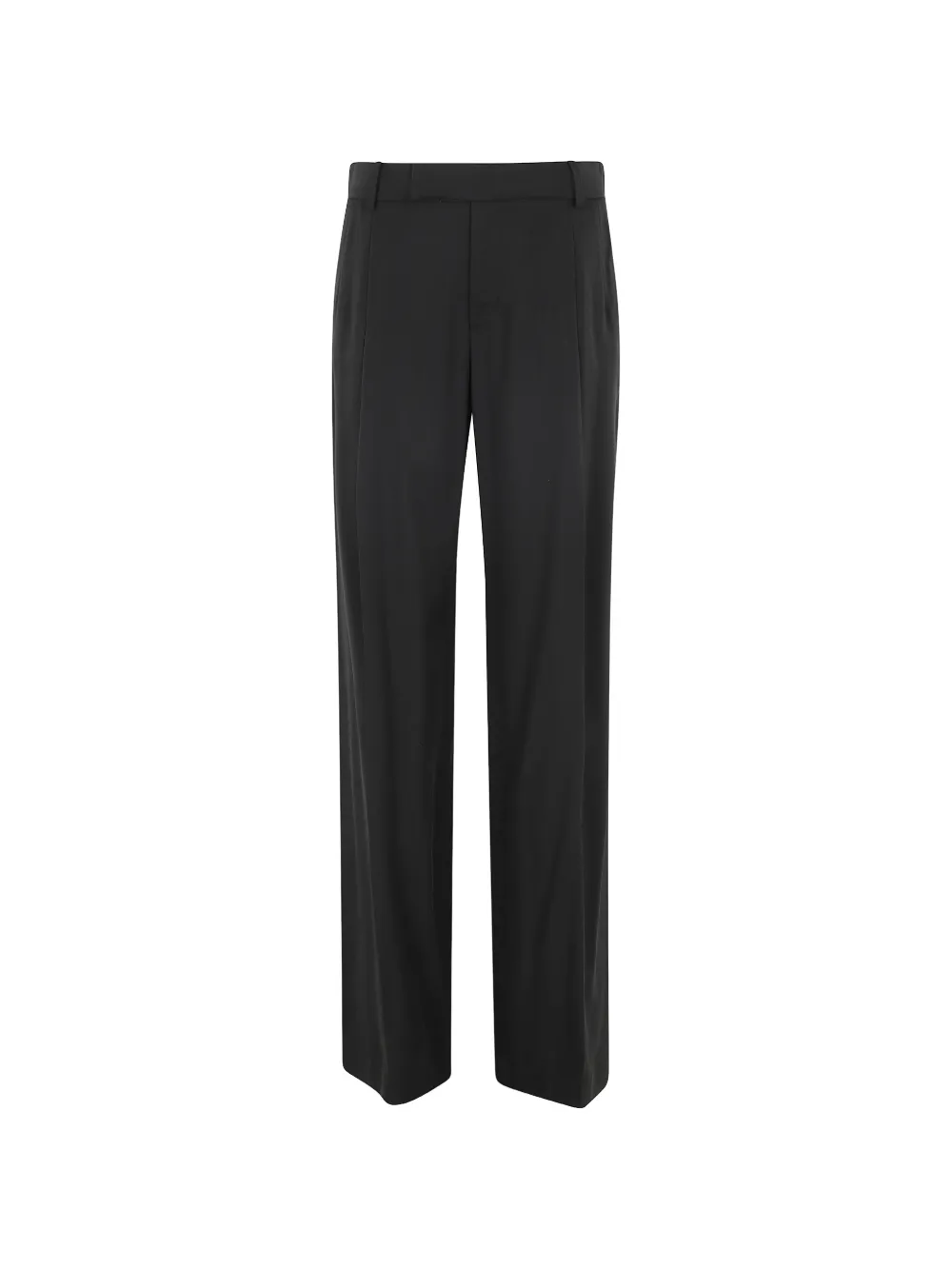 Federica Tosi pleated trousers - Nero