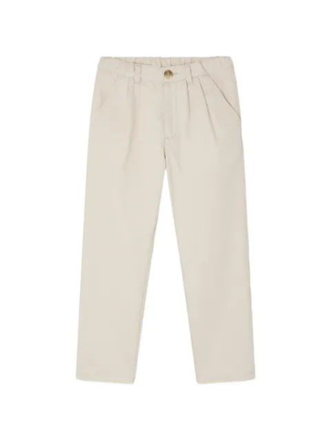 Bonpoint pantalon ample à boutonnière