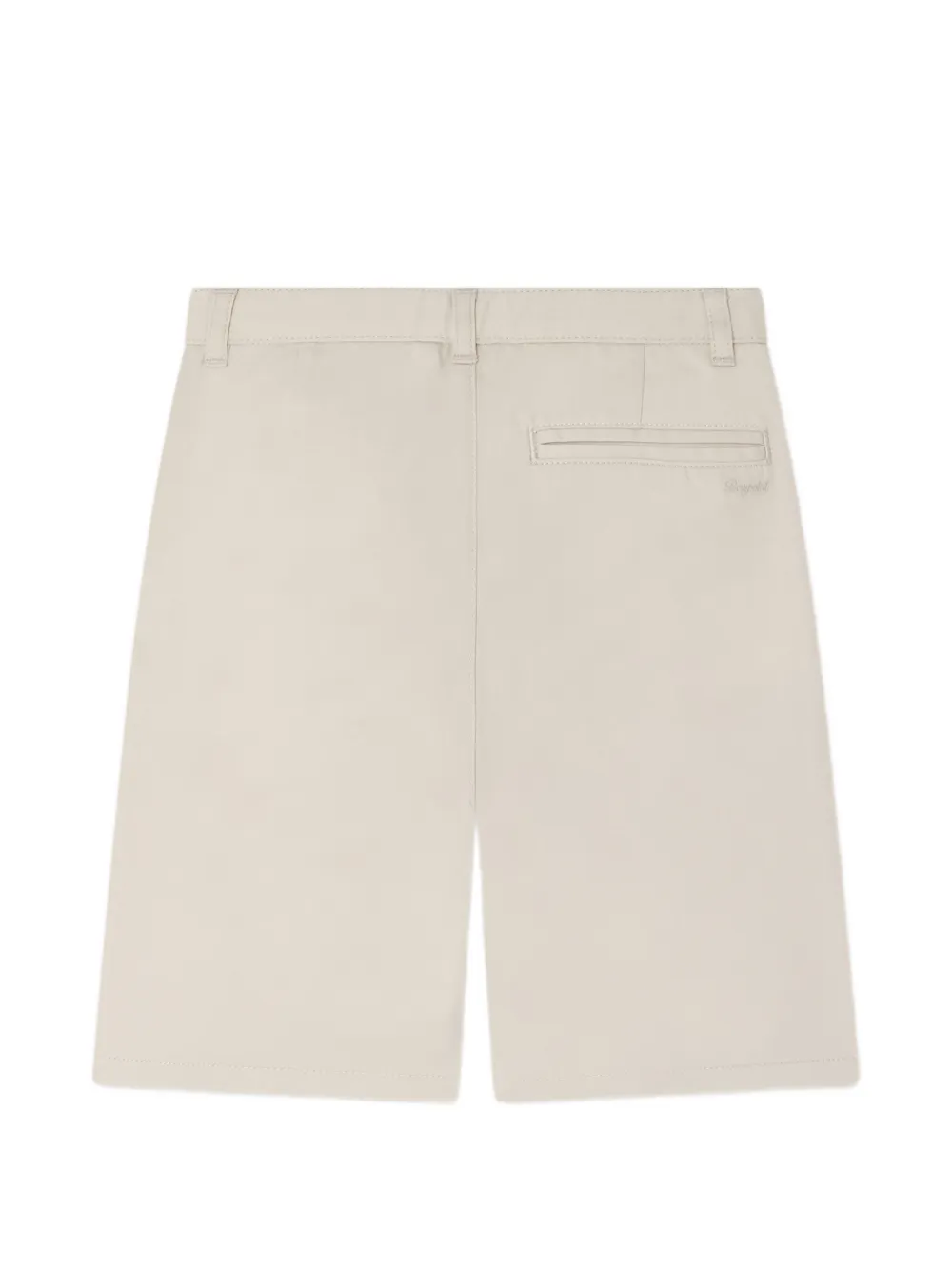 Bonpoint Elois shorts met knopen Beige