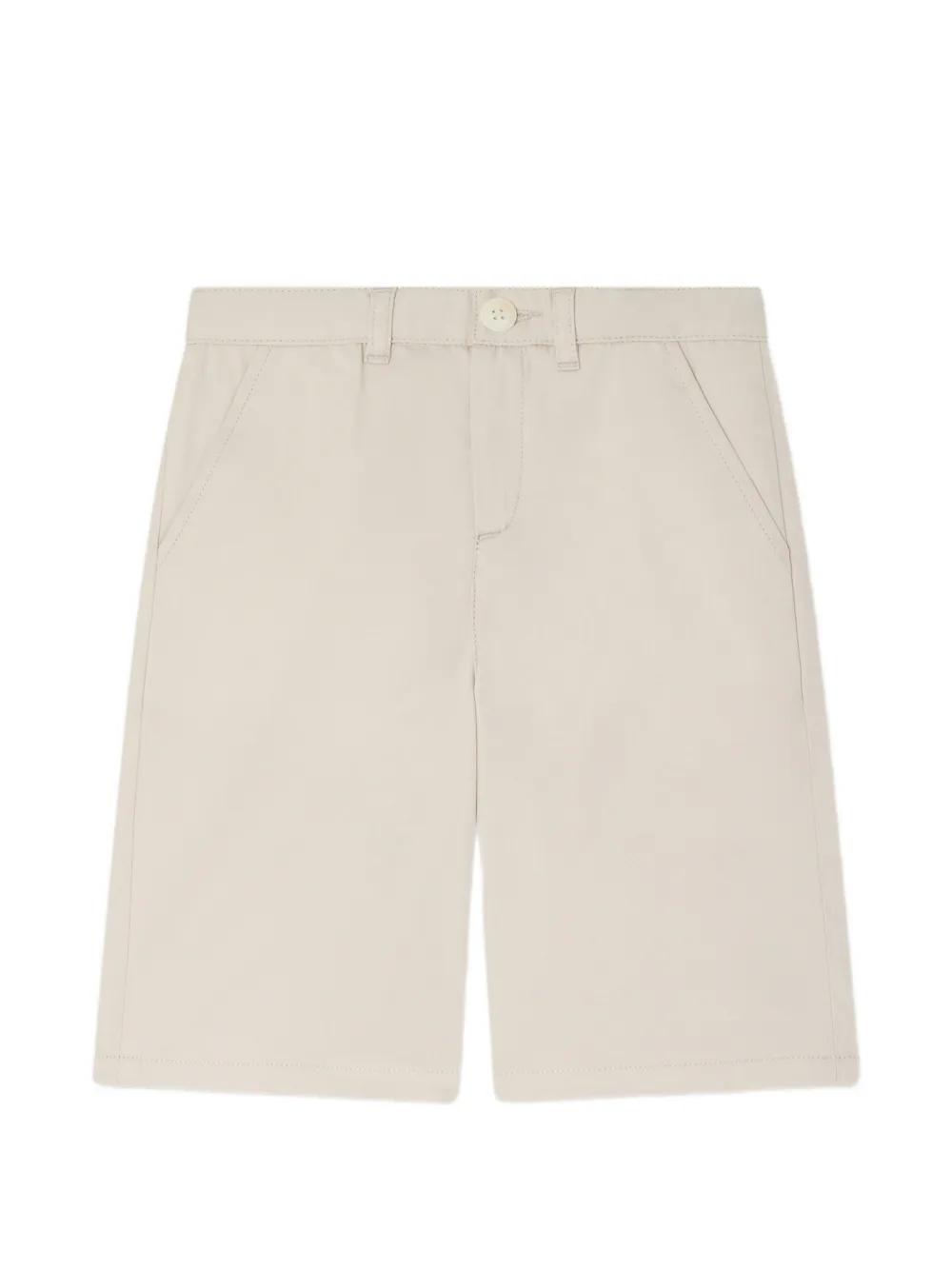 Bonpoint Shorts Elois con bottoni - Toni neutri