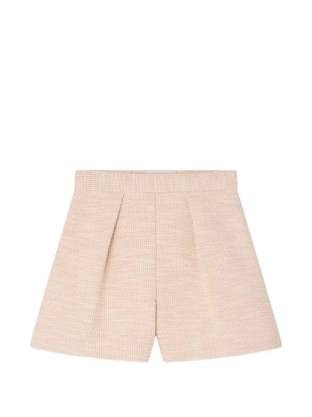 Bonpoint Shorts Flash con pieghe - Toni neutri
