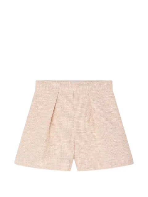 Bonpoint Flash pleated shorts