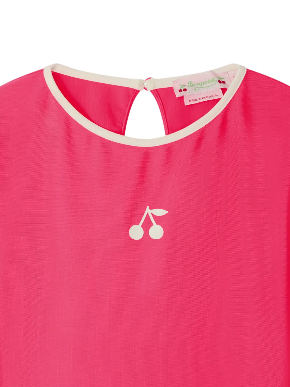 Cherry Anti Uv T-Shirt