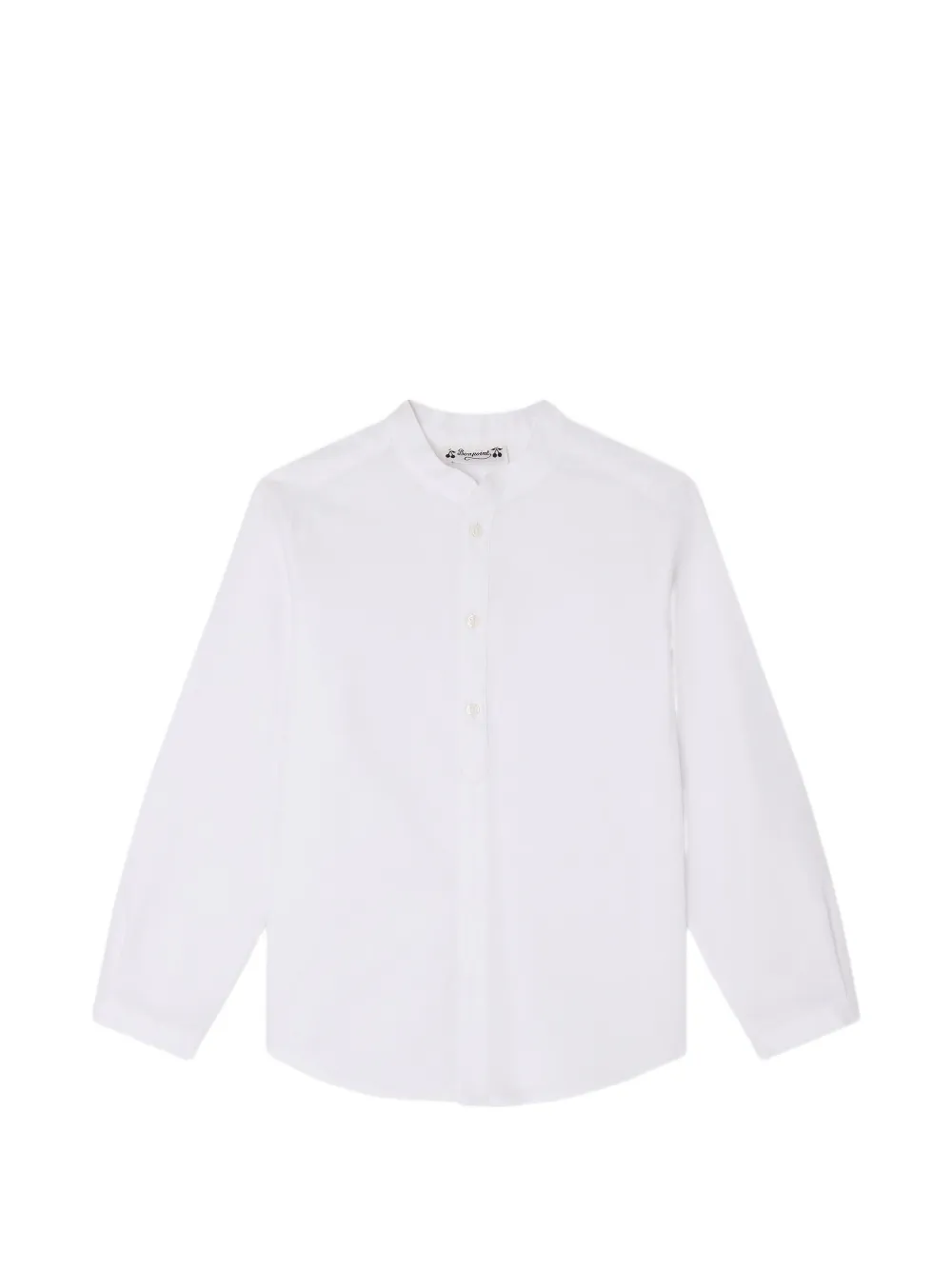 Bonpoint Camicia Elies - Bianco