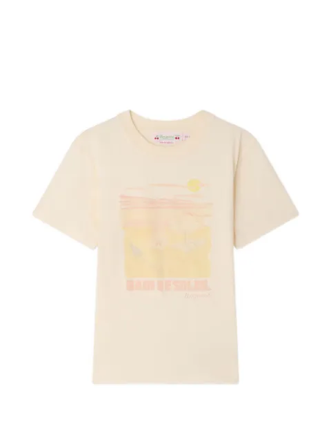 Bonpoint Thida printed T-shirt