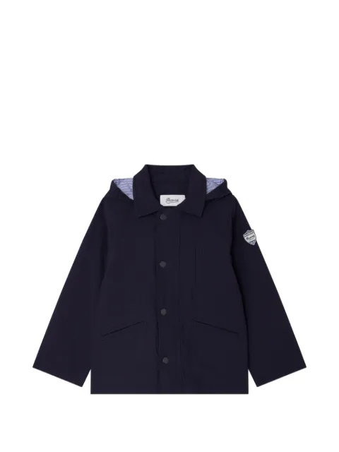 Bonpoint hooded parka