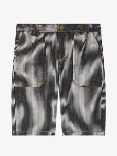 Bonpoint Shorts Levon a righe