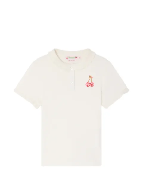 Bonpoint Gina cherry T-shirt