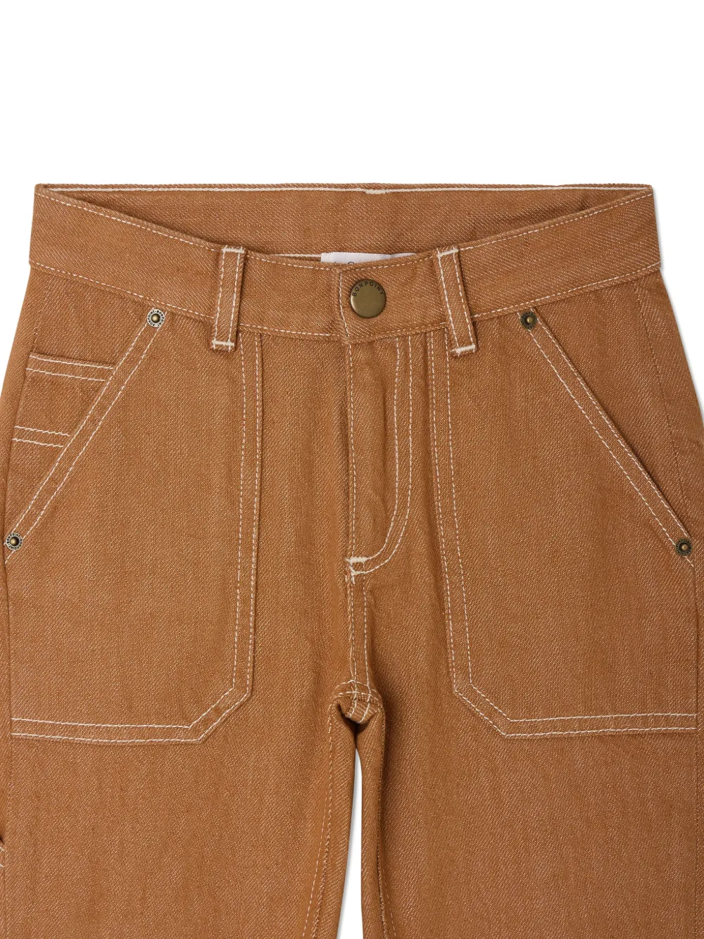 Gael Side-Pocket Trousers